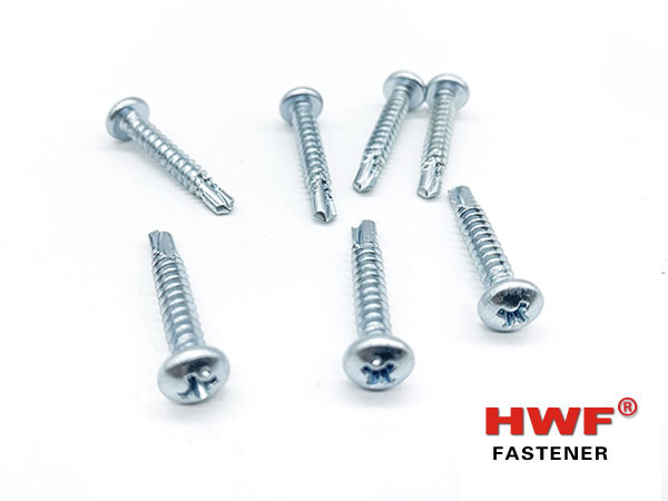 盤(pán)頭鉆尾螺絲