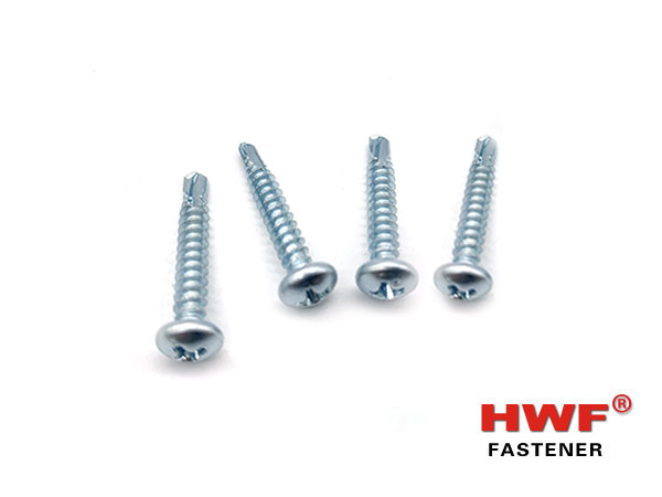 盤(pán)頭鉆尾螺絲